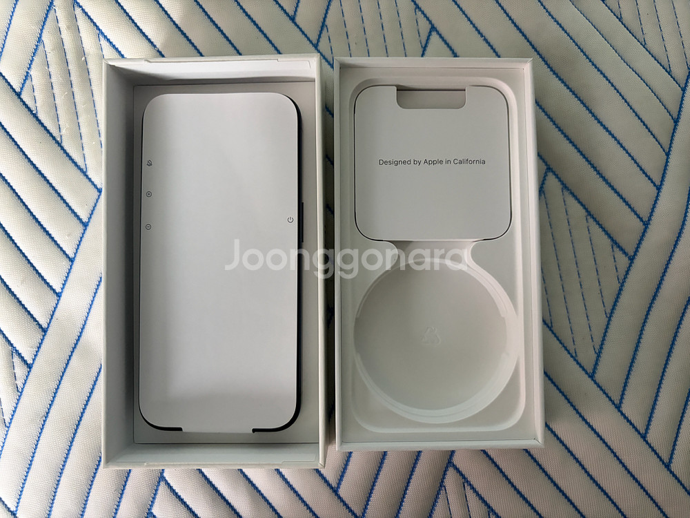 아이폰 15 프로 128GB(블루)--3