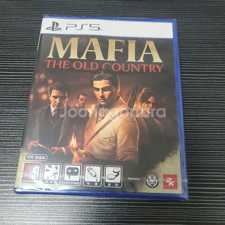 PS5 마피아 판매합니다.--0