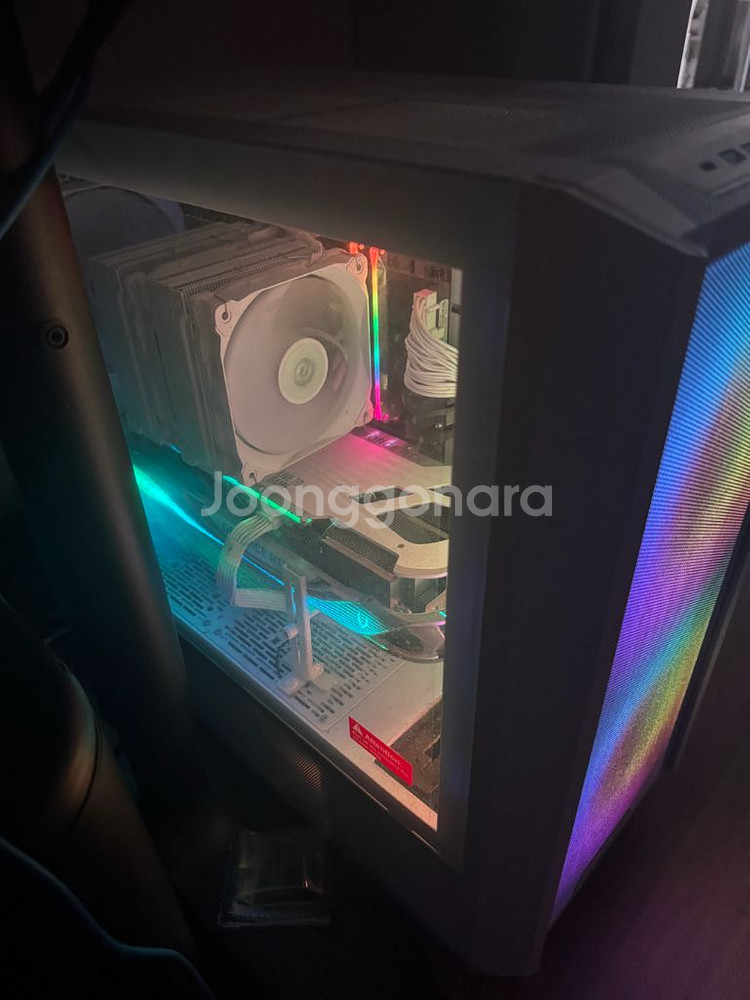 하이엔드급 PC,RTX 4090,AMD7953d--0