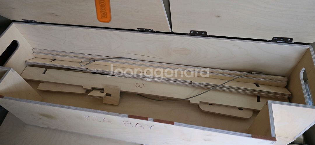 레이차박세트 우드링크 평탄화--2