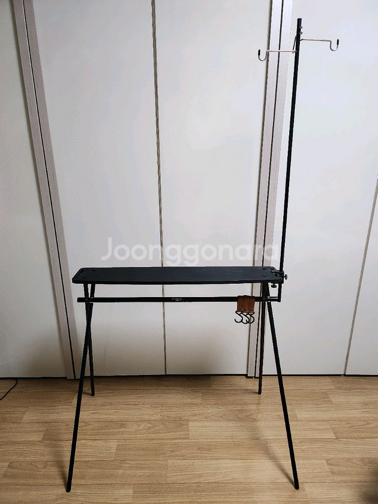 닥터캠프 행어+상판+랜턴걸이--0