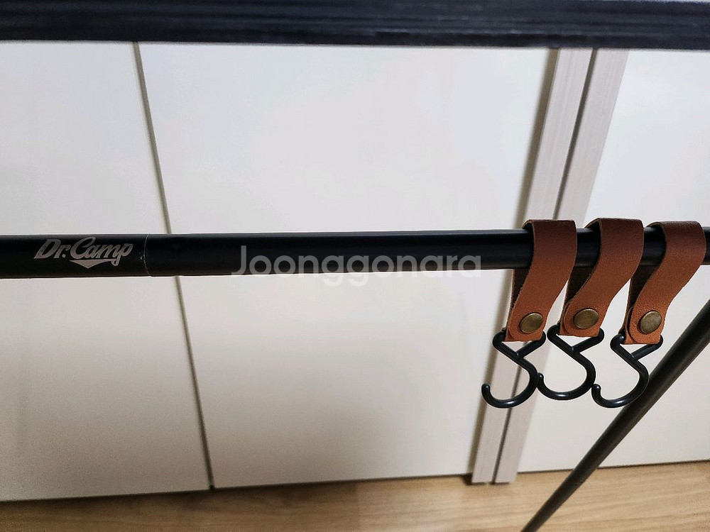 닥터캠프 행어+상판+랜턴걸이--4