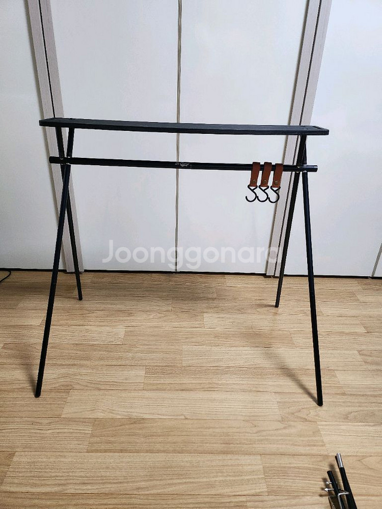 닥터캠프 행어+상판+랜턴걸이--1