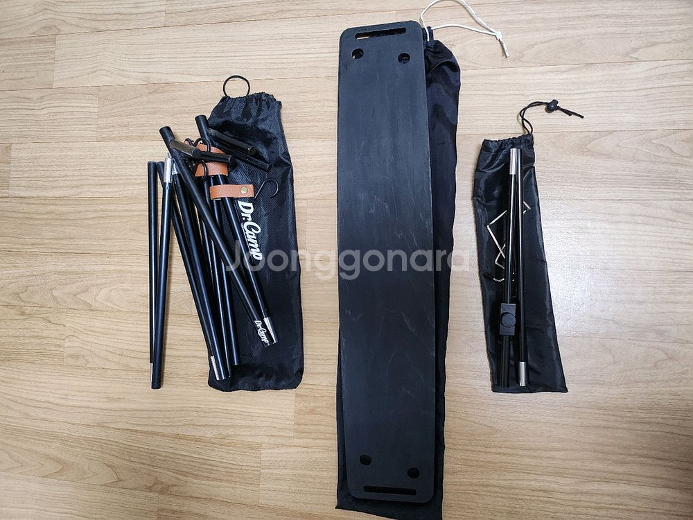 닥터캠프 행어+상판+랜턴걸이--5