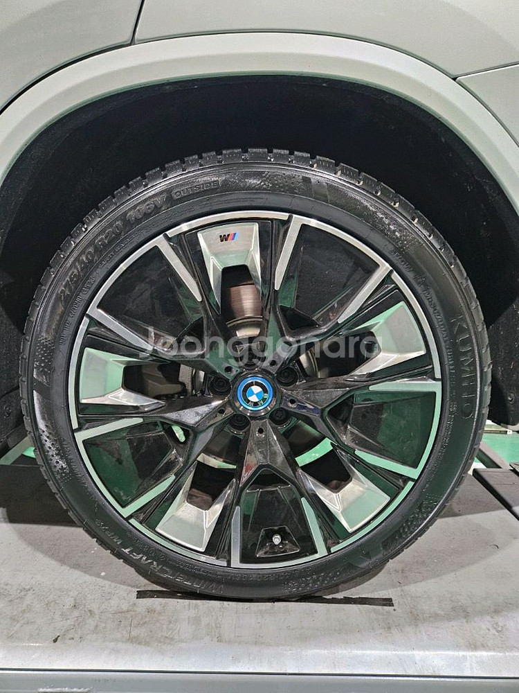 금호 윈터크래프트 245 45 20, 275 40 20--0