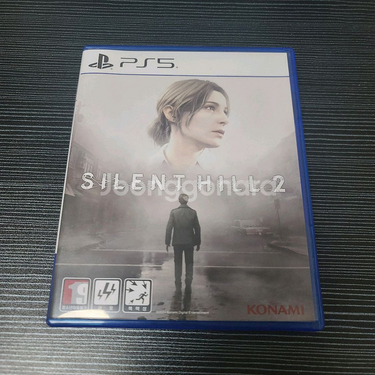 PS5 사일런트힐2 판매합니다.--0
