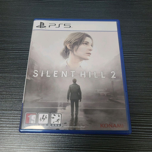 PS5 사일런트힐2 판매합니다.