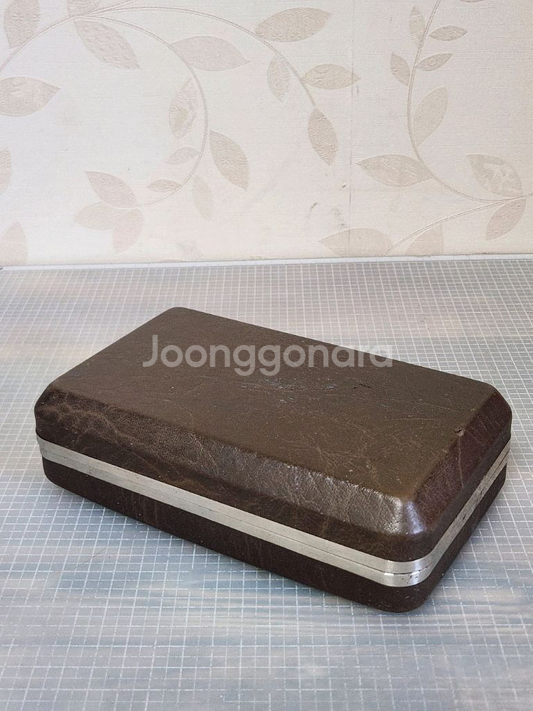 60년대 고급스런 Sunbeam 빈티지 면도기 입니다--6