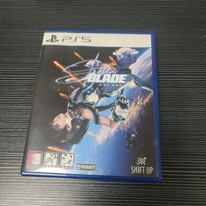 PS5 스텔라 블레이드 판매합니다.