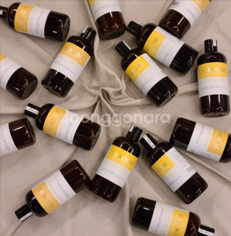 아이그룸바나나샴푸 강아지샴푸300ml--0