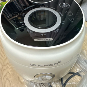 쿠첸 크리미 이유식밥솥 내솥새거 CJE-CD0612