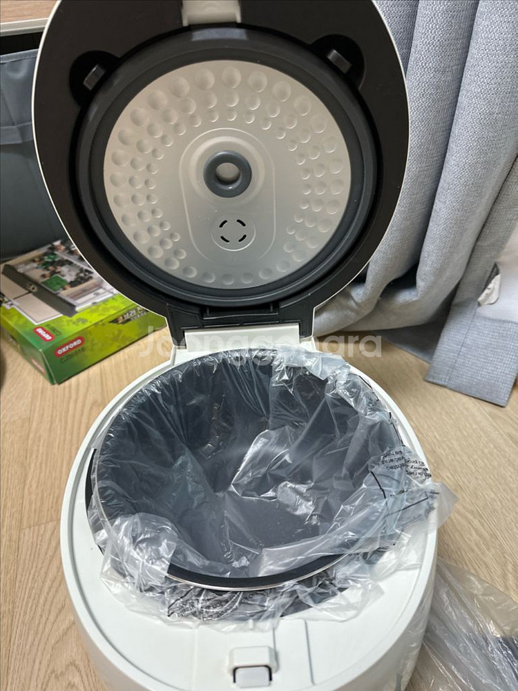 쿠첸 크리미 이유식밥솥 내솥새거 CJE-CD0612--1