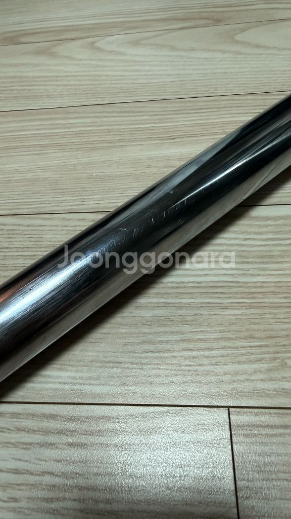 브롬톤 정품 싯포스트 실버--3