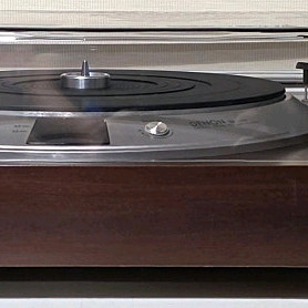 데논 DP-1200 턴테이블