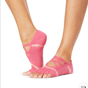 Toesox 토삭스 하프토(half toe) 그립삭스