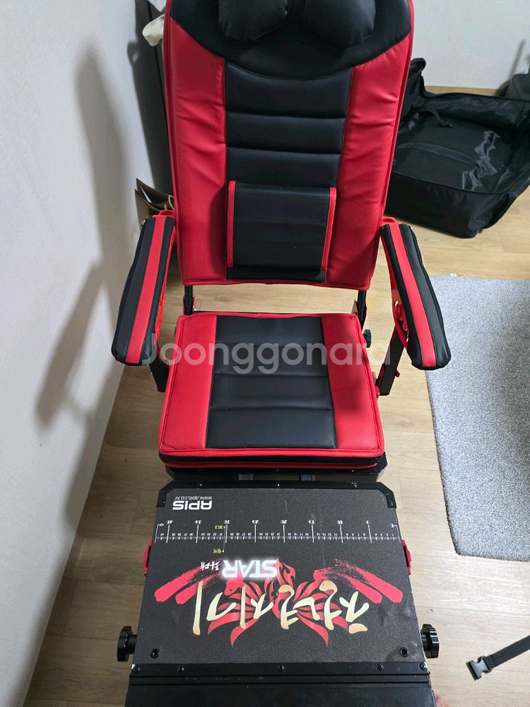 천년지기 낚시 좌대--1