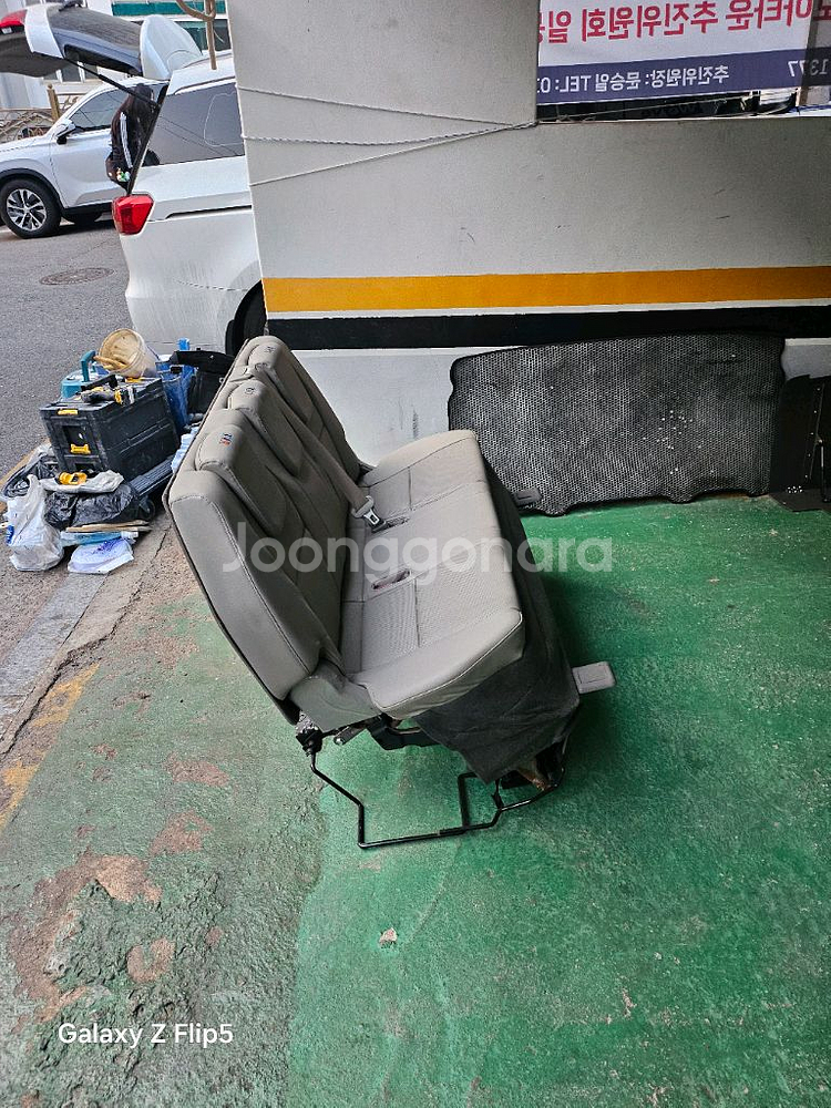 올뉴 카니발 4열 싱킹시트 팝니다--0