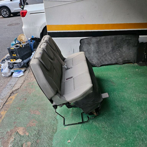 올뉴 카니발 4열 싱킹시트 팝니다