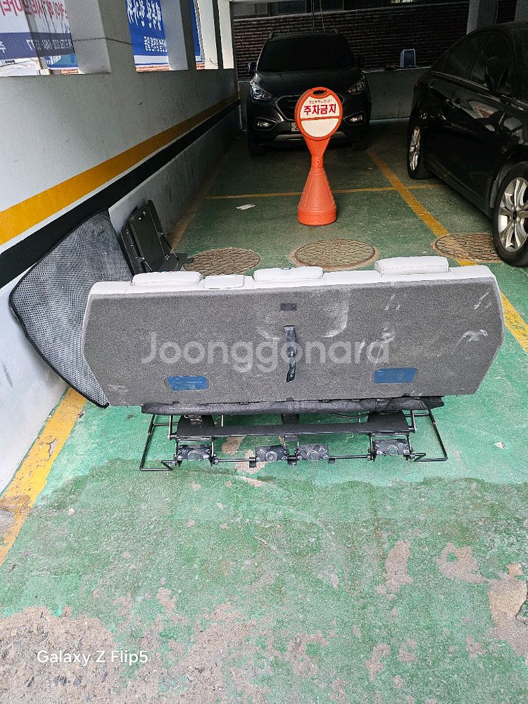 올뉴 카니발 4열 싱킹시트 팝니다--1