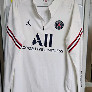 나이키 조던 파리생제르망 트레이닝