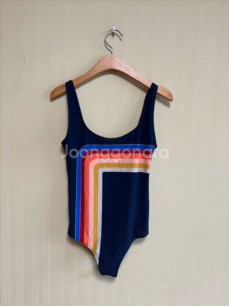 립컬 여자수영복 원피스수영복 (새상품)--0