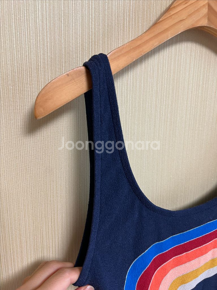 립컬 여자수영복 원피스수영복 (새상품)--5