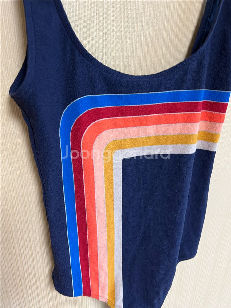 립컬 여자수영복 원피스수영복 (새상품)--2