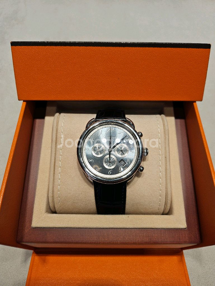 에르메스 아쏘 크로노 (AR4.910) 추가 스트랩구성--0