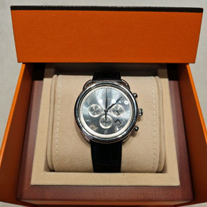 에르메스 아쏘 크로노 (AR4.910) 추가 스트랩구성