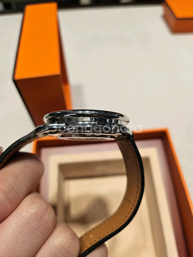 에르메스 아쏘 크로노 (AR4.910) 추가 스트랩구성--4