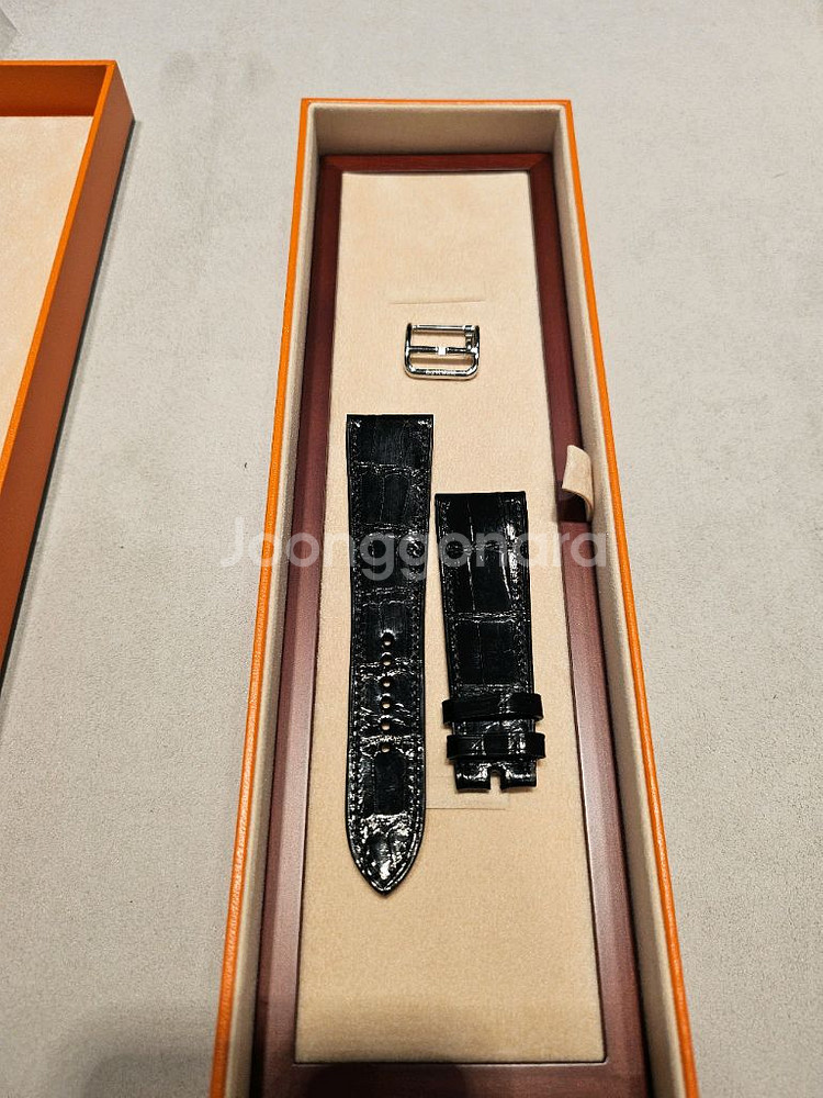 에르메스 아쏘 크로노 (AR4.910) 추가 스트랩구성--6