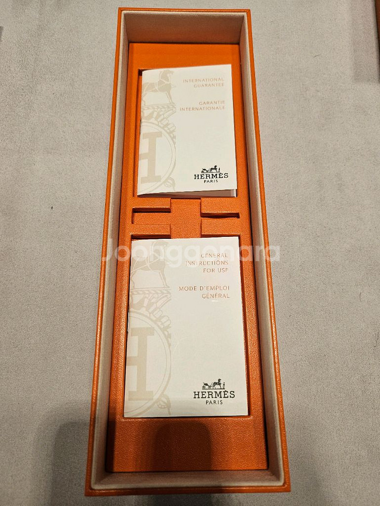 에르메스 아쏘 크로노 (AR4.910) 추가 스트랩구성--8