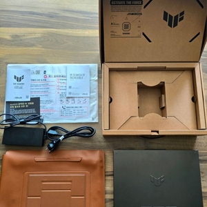 ASUS TUF 게이밍 노트북 32GB / 1TB