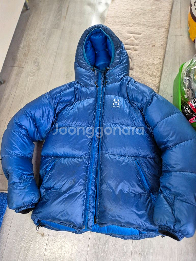 하그롭스 원정용 패딩--0