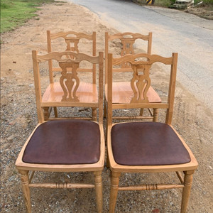 의자 고급스런의자