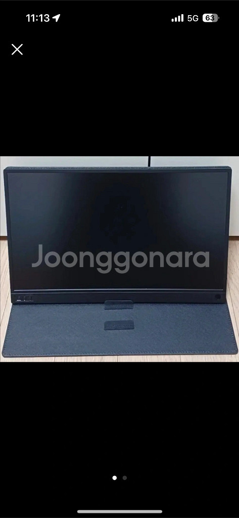 제우스랩 보조모니터--0