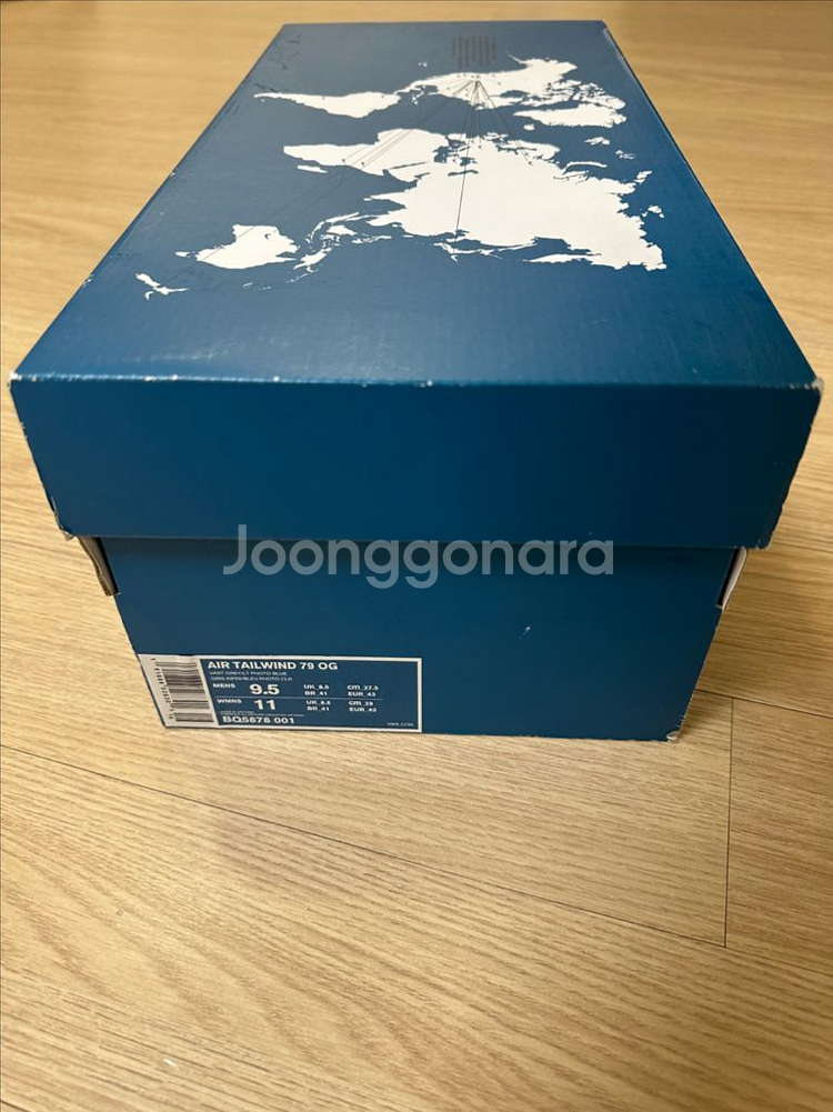 테일윈드 79 OG 275 새상품--3