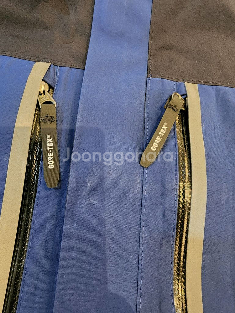 고어텍스 자켓--8