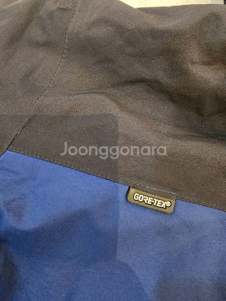 고어텍스 자켓--7