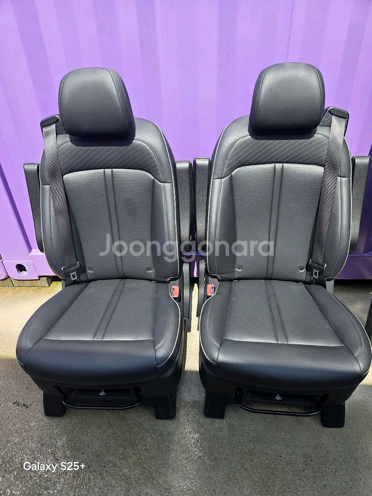 스타리아 라운지 9인승 팝니다--0