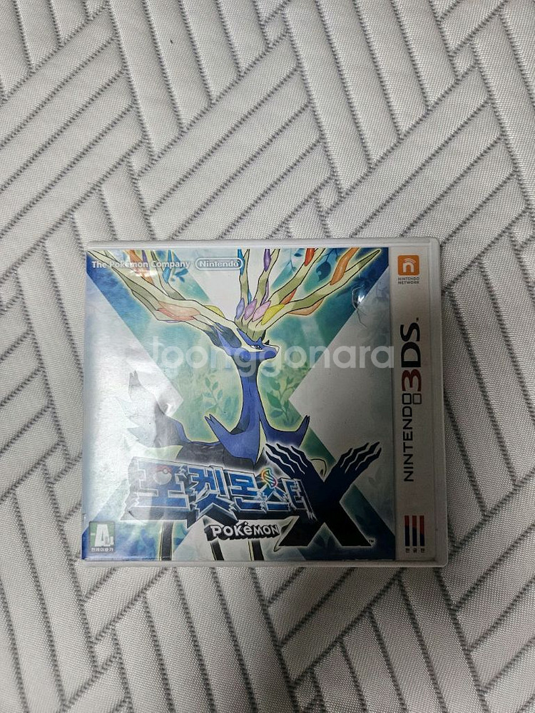 포켓몬스터3ds 오메가루비, 알파사파이어,XY,울썬문--1