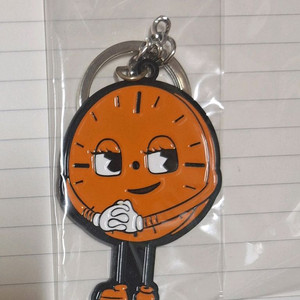 디즈니 마블 로키 LOKI 미스 미닛 메탈 키링