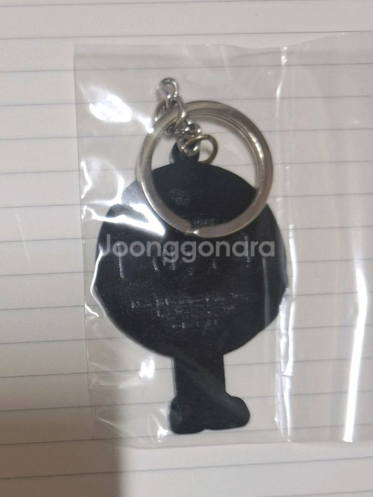 디즈니 마블 로키 LOKI 미스 미닛 메탈 키링--1