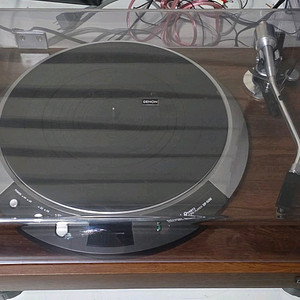 데논 DP-60M 턴테이블