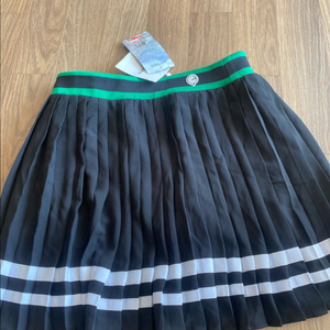 골프의류 가이거 플리츠 골프치마