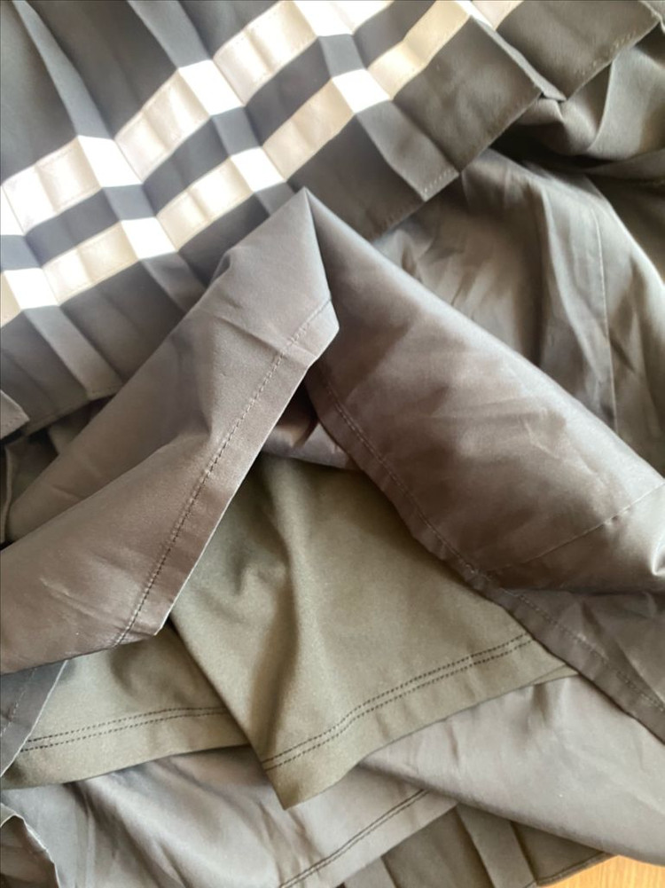 골프의류 가이거 플리츠 골프치마--4