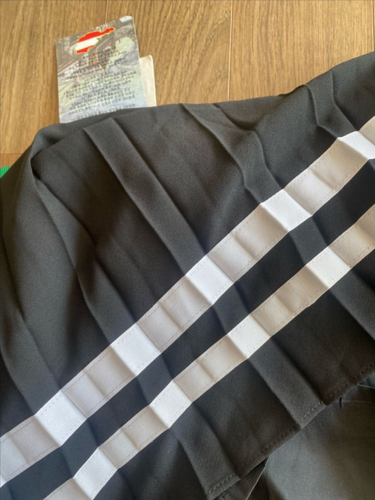 골프의류 가이거 플리츠 골프치마--3