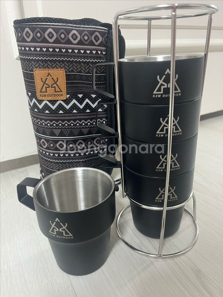 카즈미 캠핑컵--2