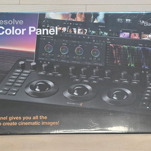 블랙매직 마이크로 패널 팝니다.