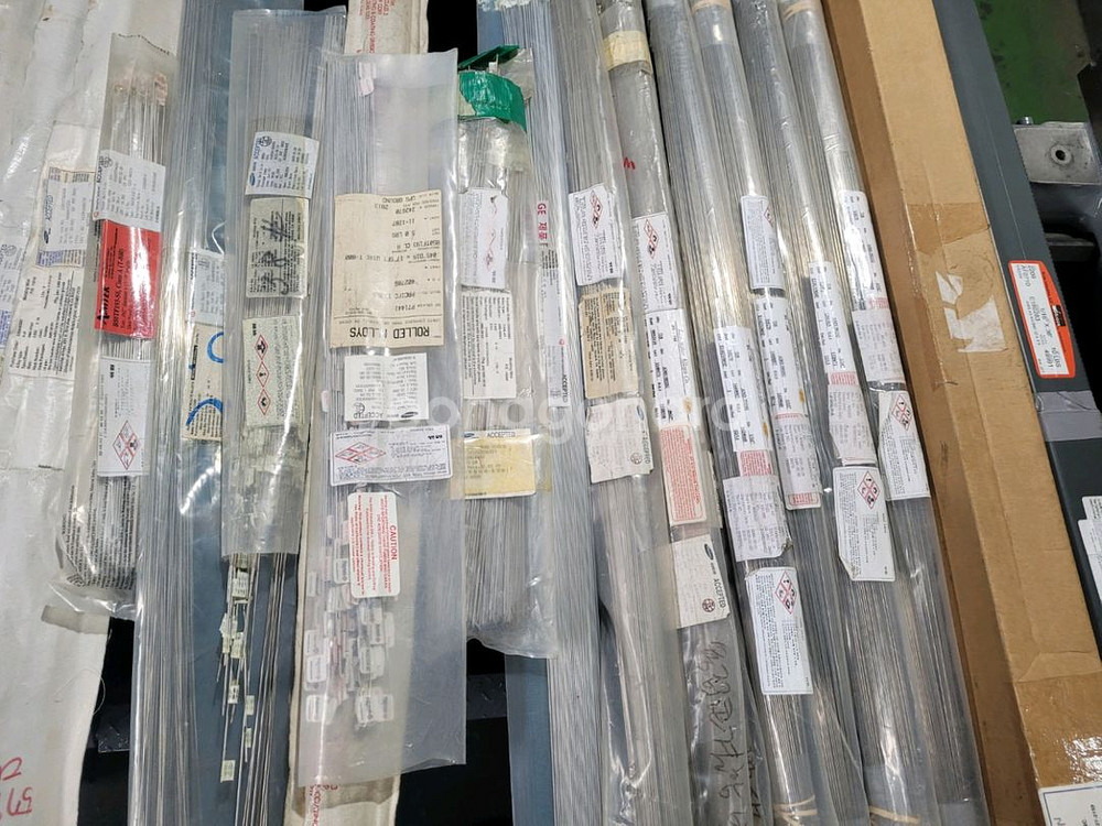 AMS5832G Inconel718 합금특수용접봉 판매--2